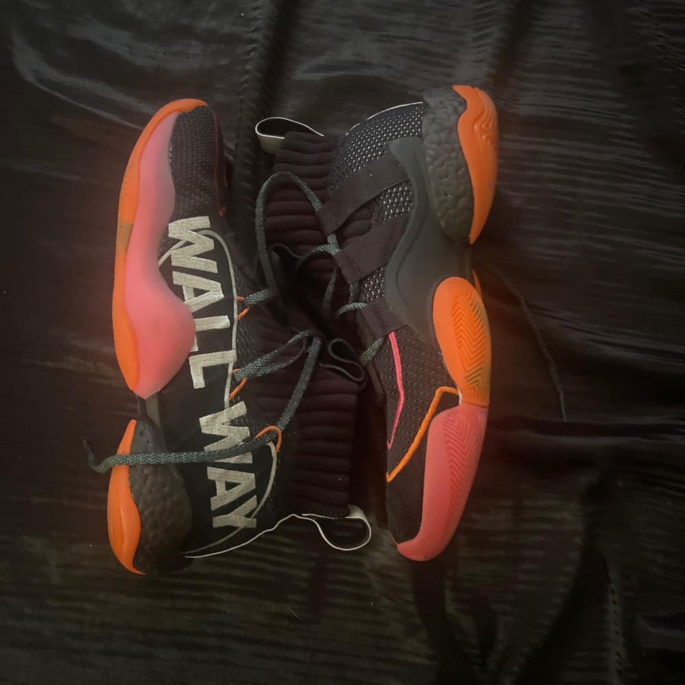 Adidas byw x John wall pe size 10.5